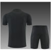 Kids Liverpool Short Training Suit Black 2026/27-jerseyio