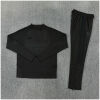 Kids Arsenal Black Training Suit 2026/27