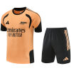 Mens Arsenal Short Orange Training Suit 2026/27