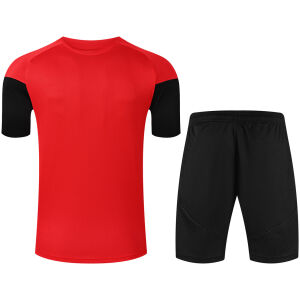Mens Arsenal Short Red Training Suit 2026/27