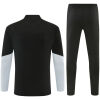 Mens Liverpool Black Training Suit 2026/27