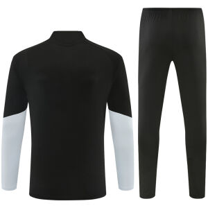 Mens Liverpool Black Training Suit 2026/27