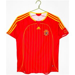 Mens Spain Retro Jersey Home 2006