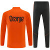 Mens Netherlands Training Suit Orange 2026-jerseyio