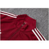 Mens Spain Jacket + Pants Training Suit Burgundy 2026-jerseyio