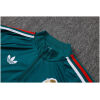 Mens Mexico Green Training Suit 2026