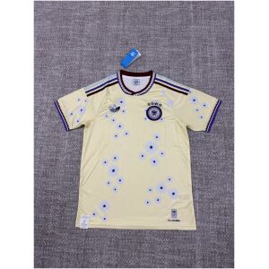 Mens Germany Special Edition Cream Jersey FIFA World Cup 2026-jerseyio