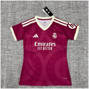 Womens Real Madrid Jersey Third 2026/27