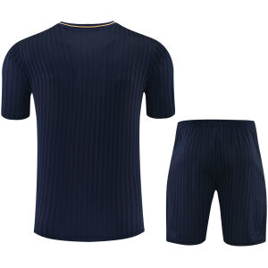 Mens Juventus Short Royal Training Suit 2026/27