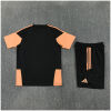 Kids Arsenal Short Training Suit Black 2026/27-jerseyio