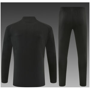 Kids Arsenal Black Training Suit 2026/27