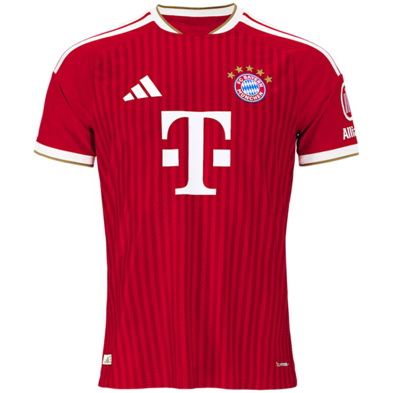Mens Bayern Munich Home Authentic – Match Jersey 2026/27