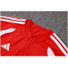 Mens Arsenal Training Suit Red 2026/27-jerseyio