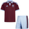 Kids Aston Villa Jersey Home 2026/27