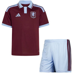 Kids Aston Villa Jersey Home 2026/27
