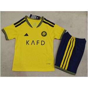 Kids Riyadh Al-Nassr Jersey Home 2026/27