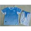 Kids Manchester City Jersey Home 2026/27