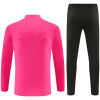 Mens Portugal Pink Training Suit 2026