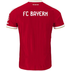 Mens Bayern Munich Home Authentic – Match Jersey 2026/27