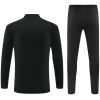 Mens Real Madrid Black Training Suit 2026/27