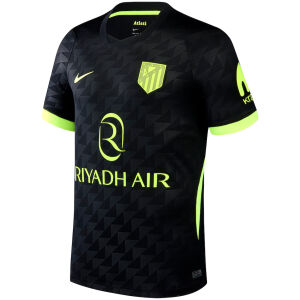 Mens Atletico Madrid Jersey Away 2026/27