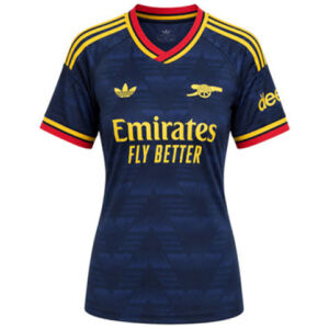 Womens Arsenal Away Jersey 2026/27-jerseyio