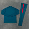 Kids Portugal Training Suit Green 2026-jerseyio