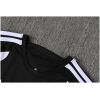 Mens Real Madrid Short Black Training Suit 2026/27