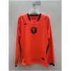 Mens Netherlands Home Jersey FIFA World Cup Long Sleeve 2026-jerseyio
