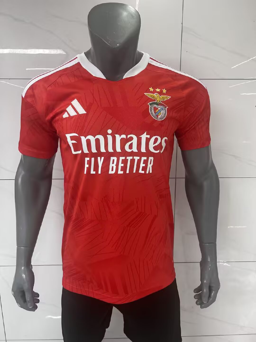 Mens Benfica Home Jersey 2026/27 Mens Benfica Home Jersey 2026/27 detail view 2
