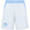 Mens Manchester City Shorts Home 2026/27