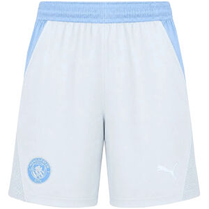 Mens Manchester City Shorts Home 2026/27