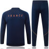 Mens France Royal Training Suit 2026