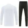 Mens Barcelona White Training Suit 2026/27