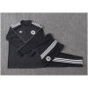 Kids Germany Dark Grey Training Suit 2026
