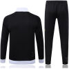 Mens Juventus Black Jacket + Pants Training Suit 2026/27