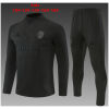 Kids Arsenal Black Training Suit 2026/27