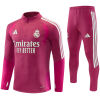 Mens Real Madrid Rose Pink Training Suit 2026/27