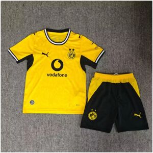 Kids Borussia Dortmund Jersey Home 2026/27
