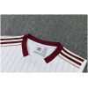 Mens Arsenal Singlet Suit White 2025/26-jerseyio