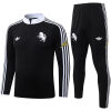 Mens Juventus Black Training Suit 2026/27
