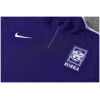 Mens Korea Purple Training Suit 2026