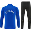 Mens Chelsea Training Suit Blue 2026/27-jerseyio