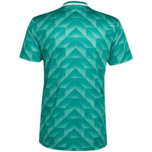 Mens Germany Retro Away 1990 Jersey