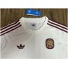 Mens Spain Short Training White FIFA World Cup Jersey 2026