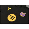 Mens Barcelona Training Suit Black 2026/27 Mens Barcelona Training Suit Black 2026/27