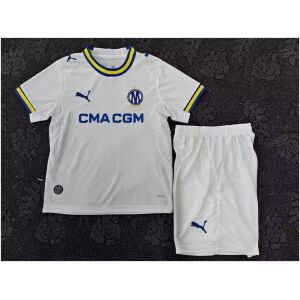 Kids Olympique Marseille Jersey Home 2026/27
