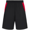 Mens AC Milan Shorts Home Black 2026/27