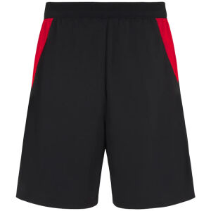 Mens AC Milan Shorts Home Black 2026/27