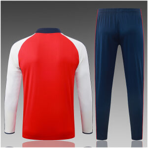 Kids Arsenal Red Training Suit 2026/27